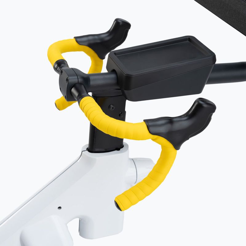 Spinning bicycle NordicTrack Tour de France black/white/yellow 8
