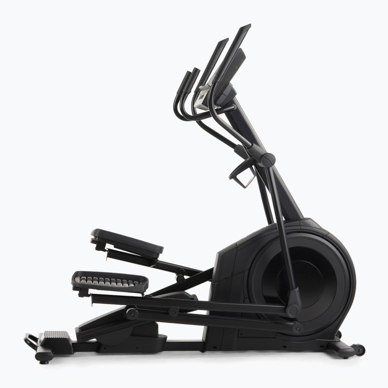 Cross-trainer NordicTrack AirGlide LE black 2