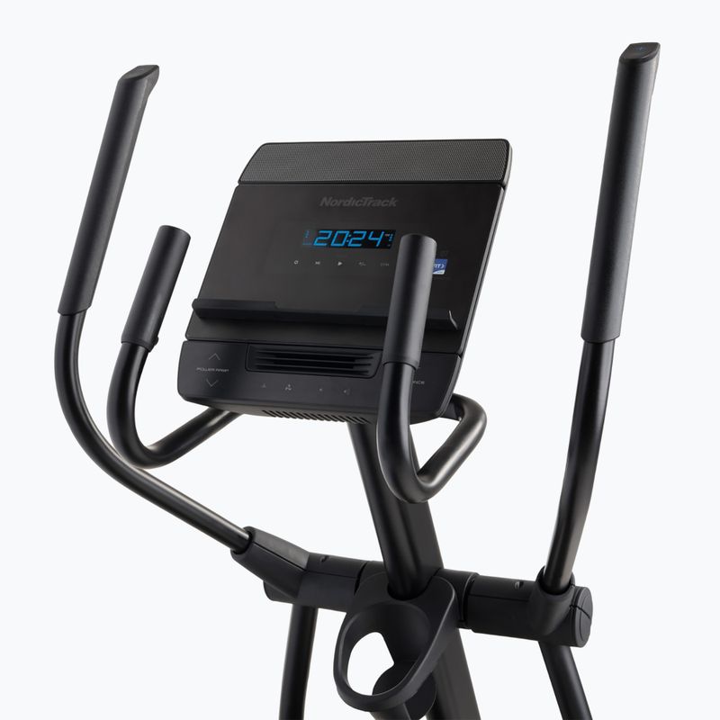 Cross-trainer NordicTrack AirGlide LE black 3