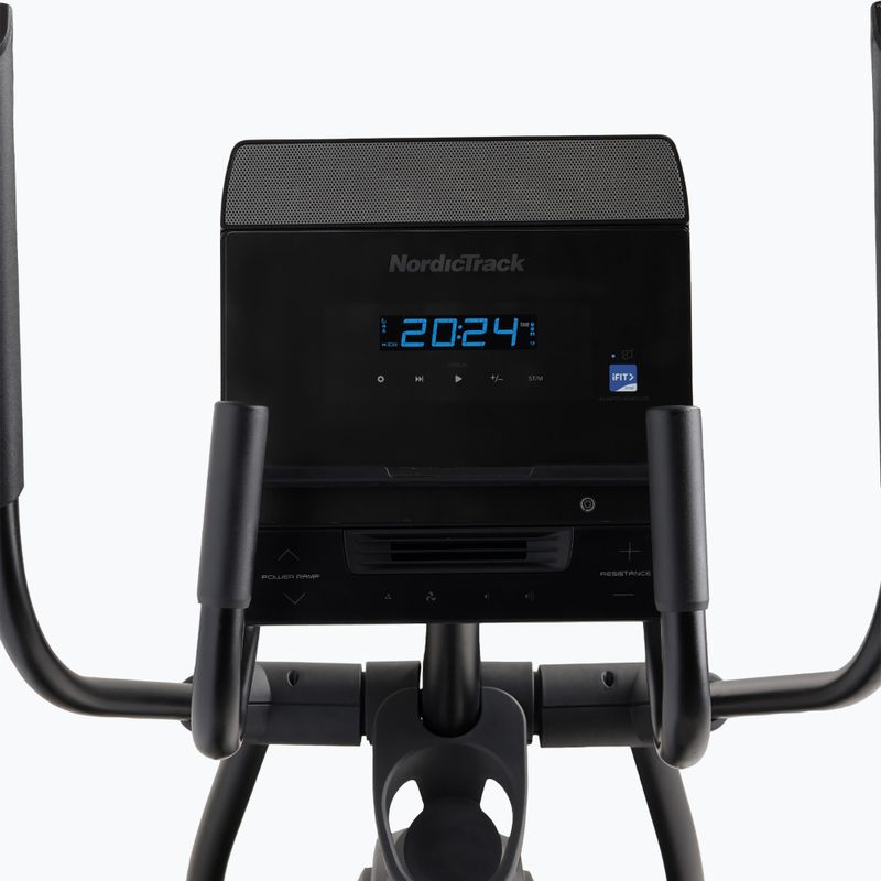Cross-trainer NordicTrack AirGlide LE black 4