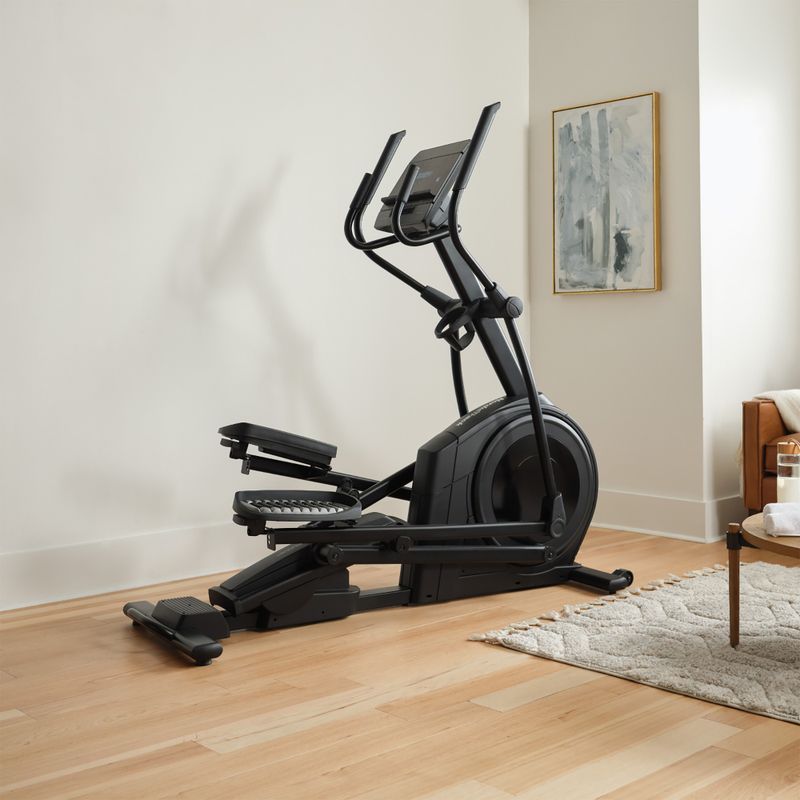Cross-trainer NordicTrack AirGlide LE black 12