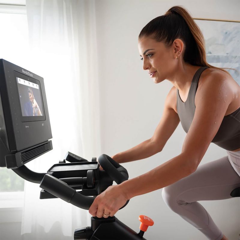 NordicTrack Commercial S10i Indoor Cycle NTEX03121 8