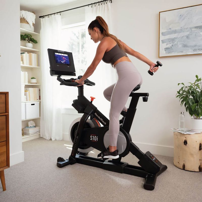 NordicTrack Commercial S10i Indoor Cycle NTEX03121 9