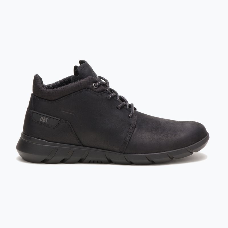 Men's shoes CATerpillar Hendon Fleece black 8