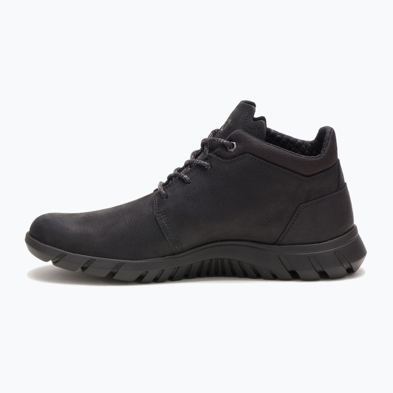 Men's shoes CATerpillar Hendon Fleece black 9