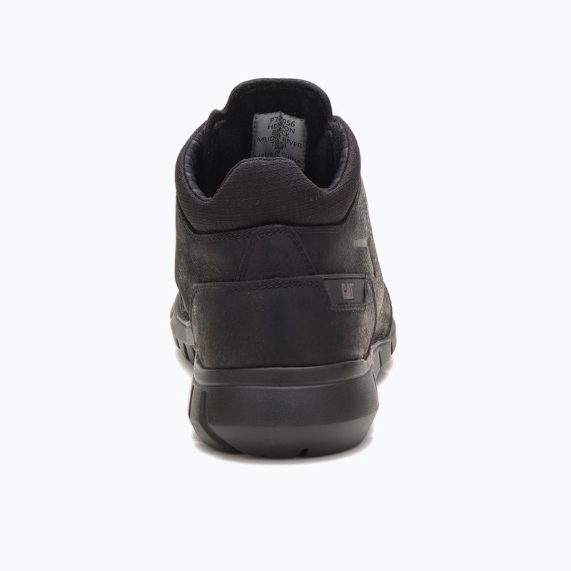 Men's shoes CATerpillar Hendon Fleece black 10