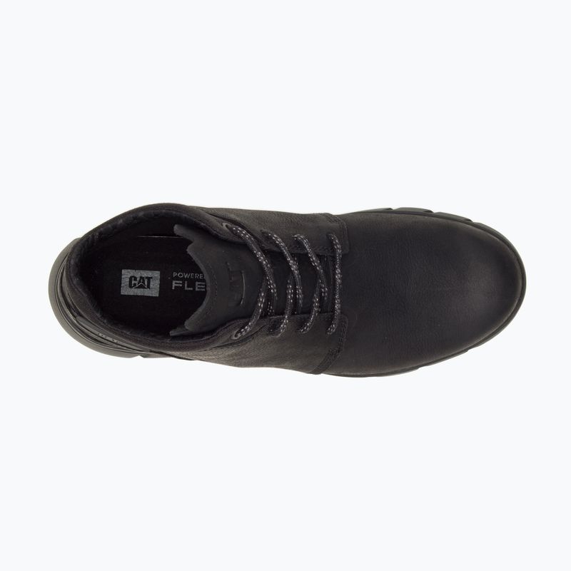 Men's shoes CATerpillar Hendon Fleece black 11