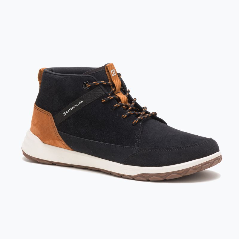 CATerpillar Quest Mid black shoes 7
