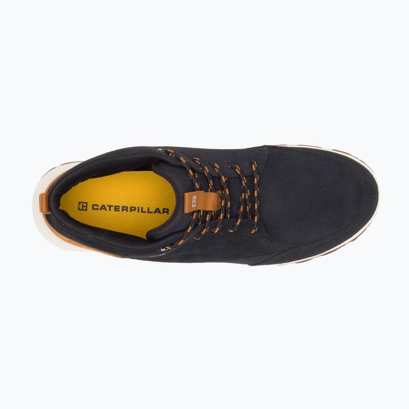 CATerpillar Quest Mid black shoes 11