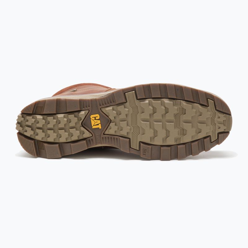 Men's shoes CATerpillar Elude WP light brown 12