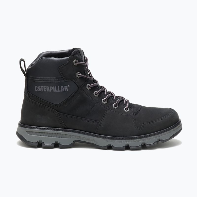 Men's shoes CATerpillar Meridian Waterproof black 9