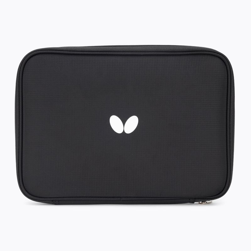 Butterfly Logo table tennis racket cover rectangle black 2
