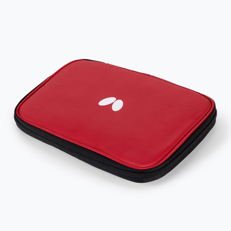 Butterfly LOGO table tennis racket cover red 2