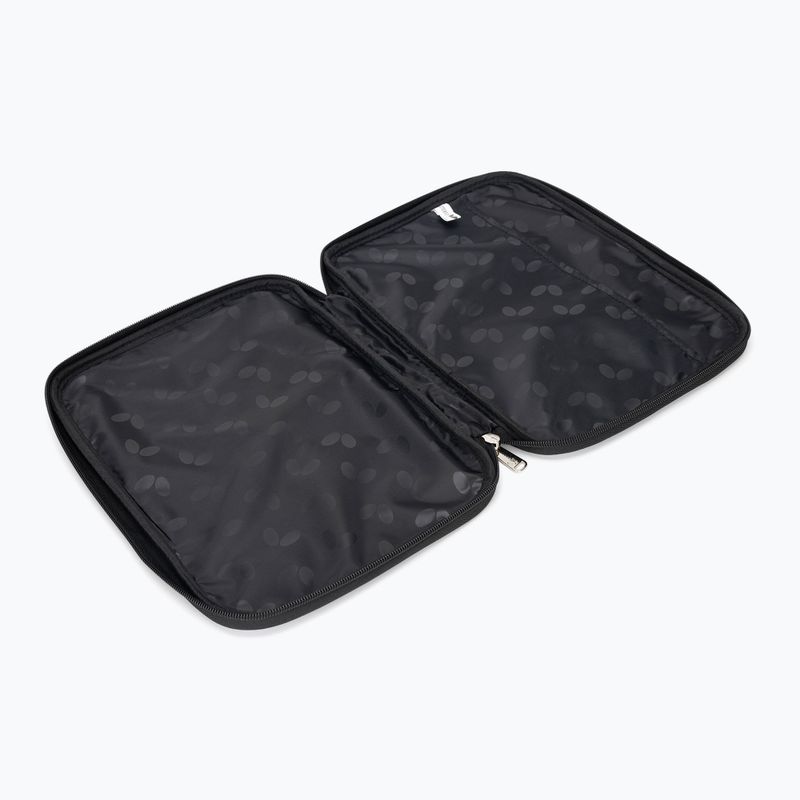 Butterfly Logo table tennis racket cover single blue 4
