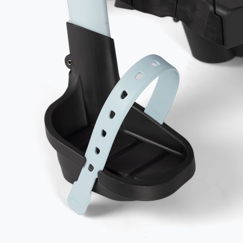 Urban Iki front bike seat blue U-212702 5
