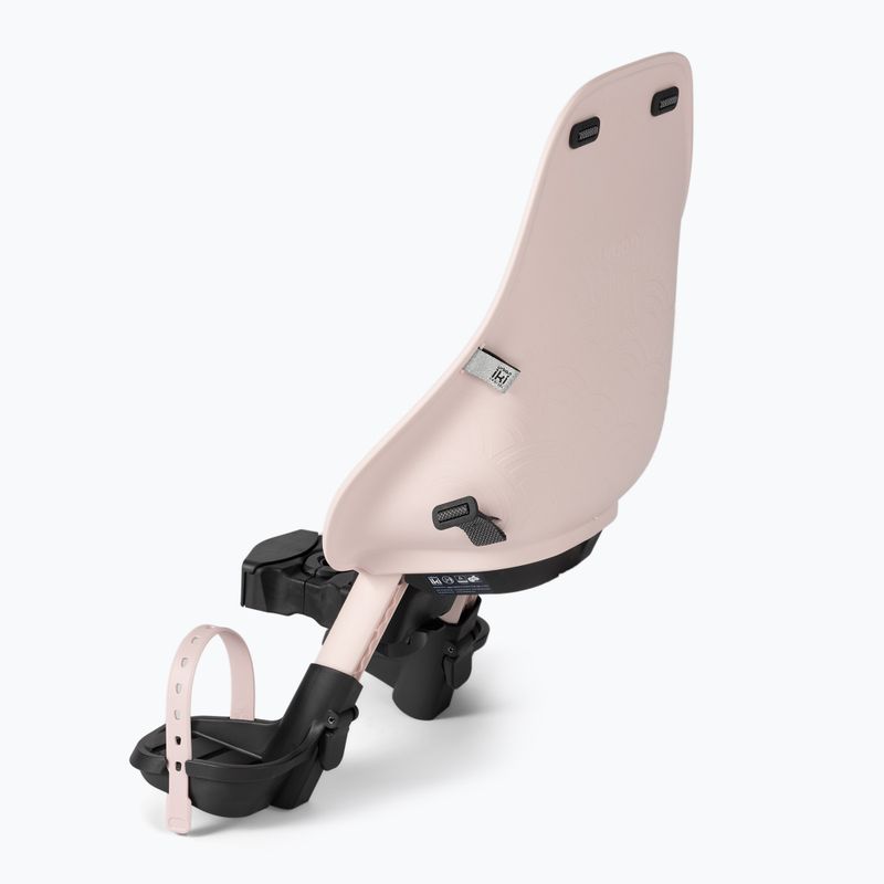 Urban Iki front bike seat pink U-212726 3