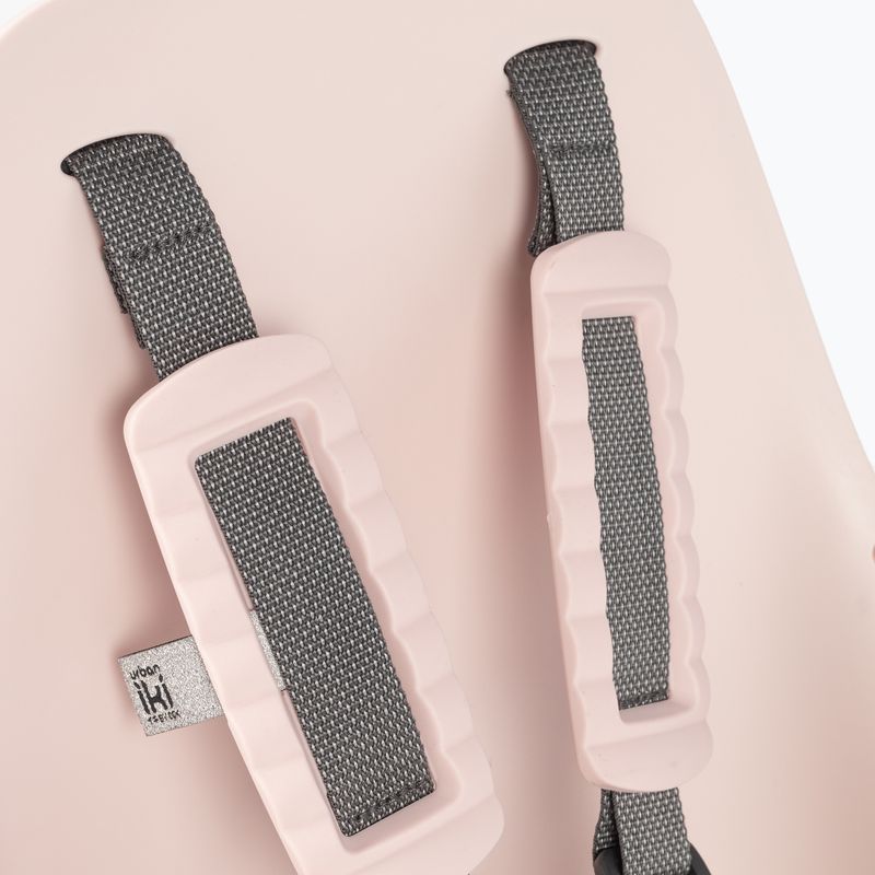 Urban Iki front bike seat pink U-212726 4