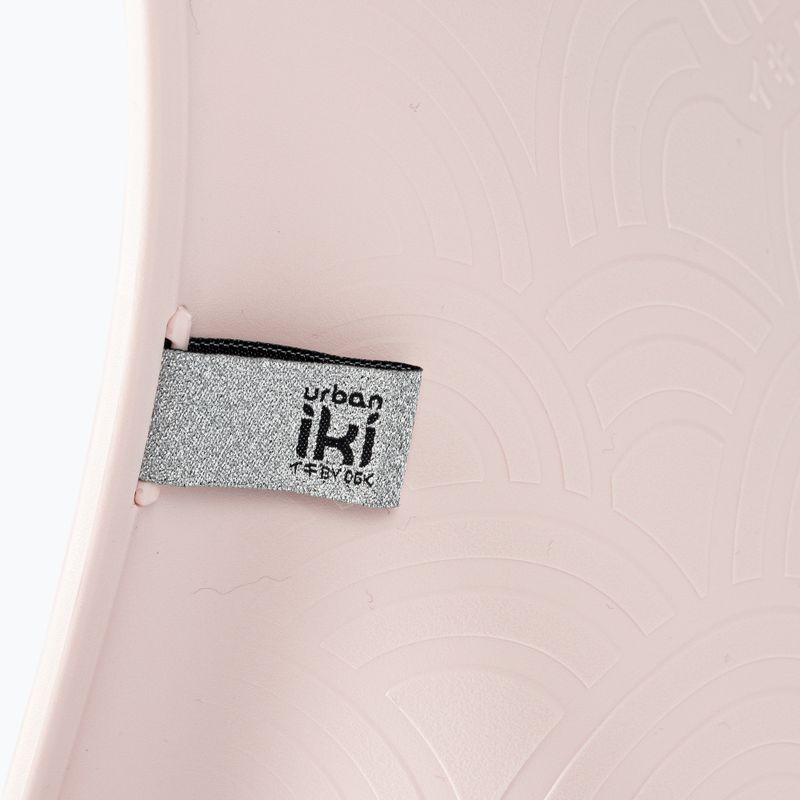 Urban Iki front bike seat pink U-212726 7