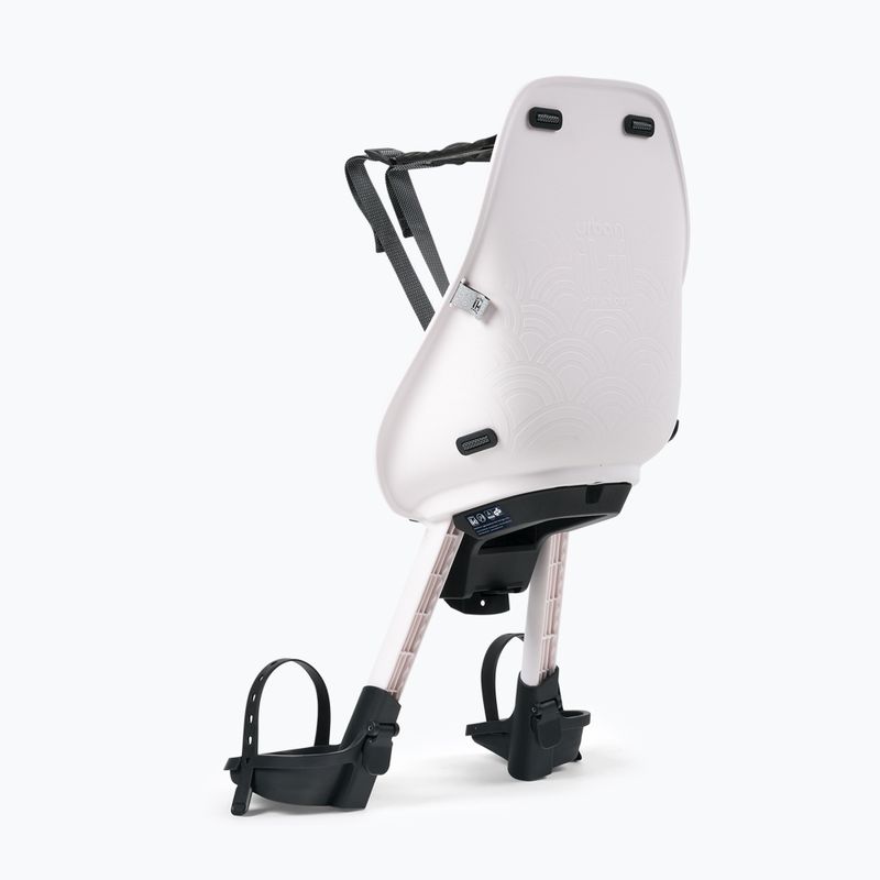 Urban Iki front bike seat white U-213853 3