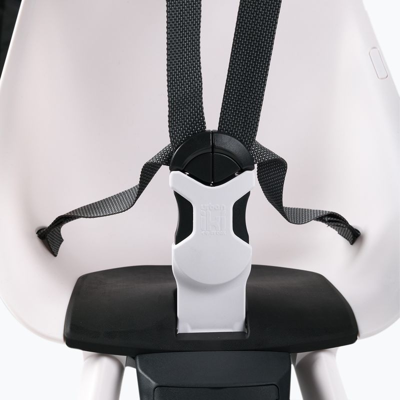 Urban Iki front bike seat white U-213853 4