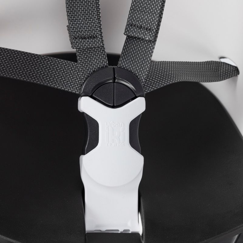 Urban Iki rear rack bike seat white U-213952 5