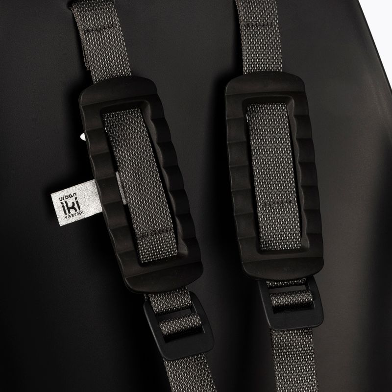 Urban Iki rear frame bike seat black U-213969 6