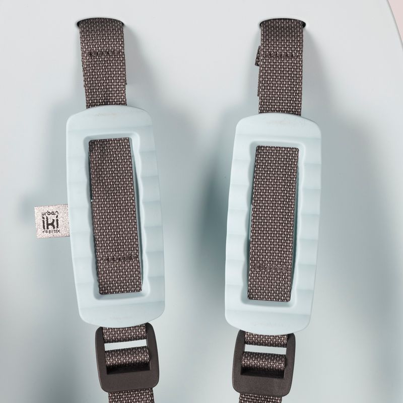 Urban Iki rear frame bike seat blue U-214003 4