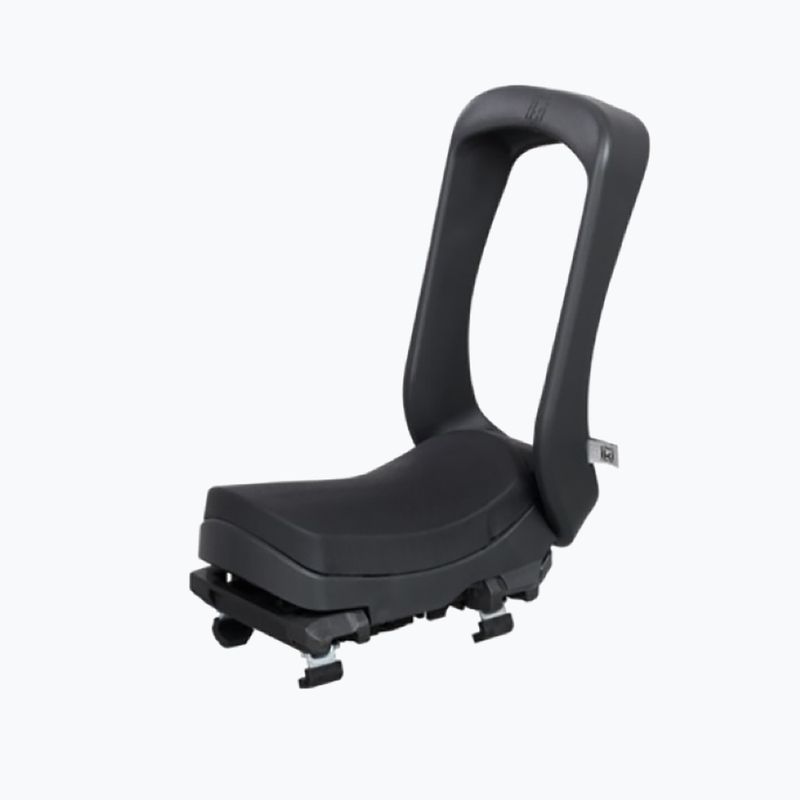 Urban Iki Junior rear bike seat black U-224279