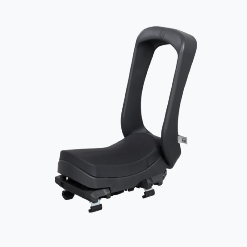 Urban Iki Junior rear bike seat black U-224279 2