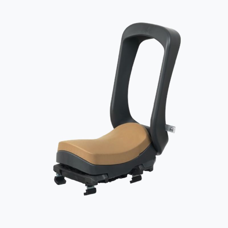 Urban Iki Junior rear bike seat black U-224286