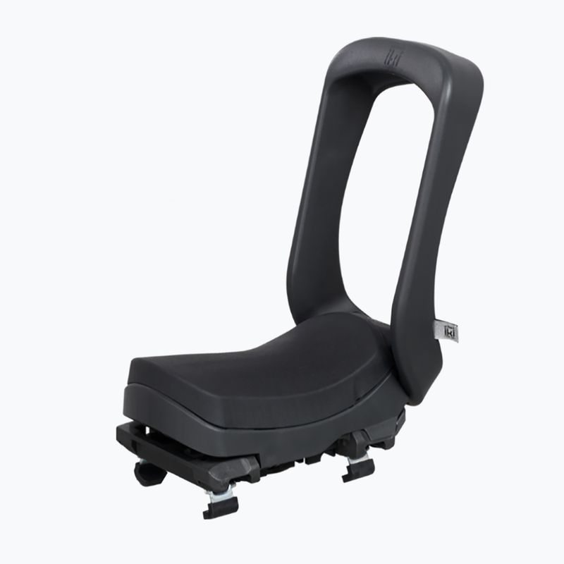 Urban Iki Junior key lock bike seat black/black 2