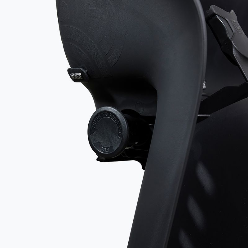 Urban Iki U-me Easyfix grey/black bicycle seat 3