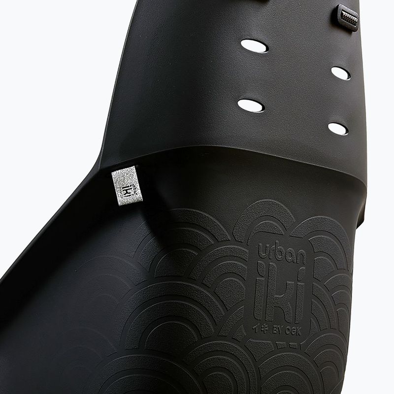 Urban Iki U-me black/black bicycle seat 2