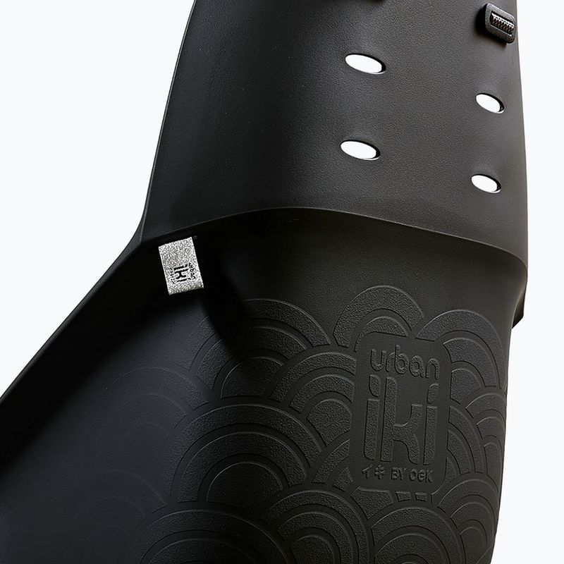 Urban Iki U-me black/brown bicycle seat 2