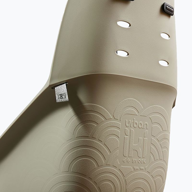 Urban Iki U-me beige/black bike seat 2