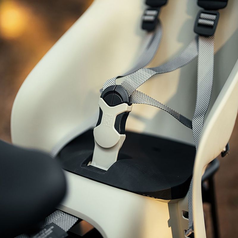 Urban Iki U-me beige/black bike seat 4