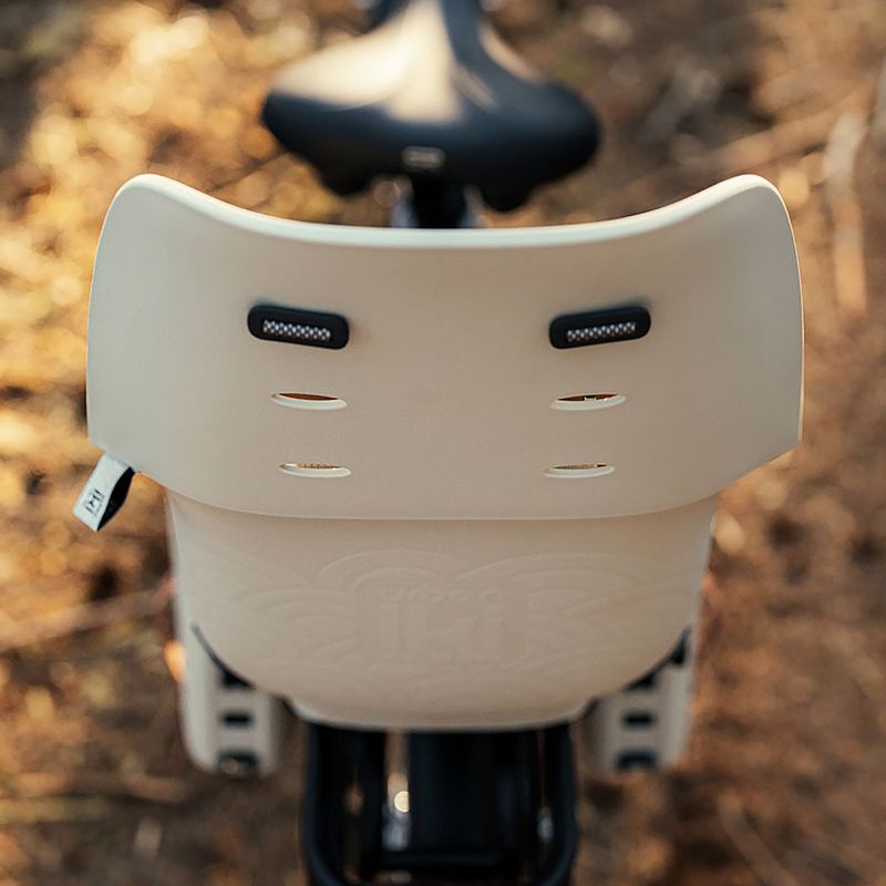 Urban Iki U-me beige/black bike seat 6