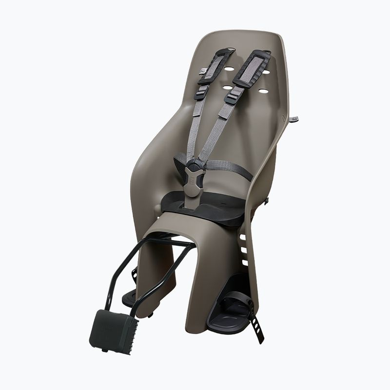Urban Iki U-me grey/black bicycle seat