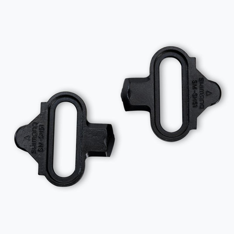 Shimano SMSH51 PDM970 pedal blocks black Y42498201 2