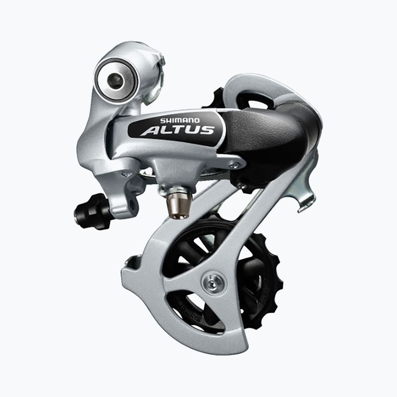 Shimano RD-M310 SGS 7/8rz silver rear derailleur