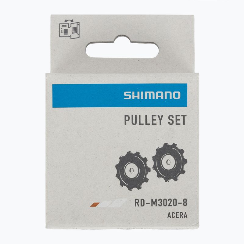 Shimano derailleur wheels Y5FT98030 2