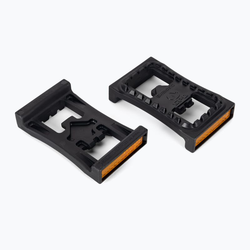 Shimano SPD pedal pads SM-PD22 black 2