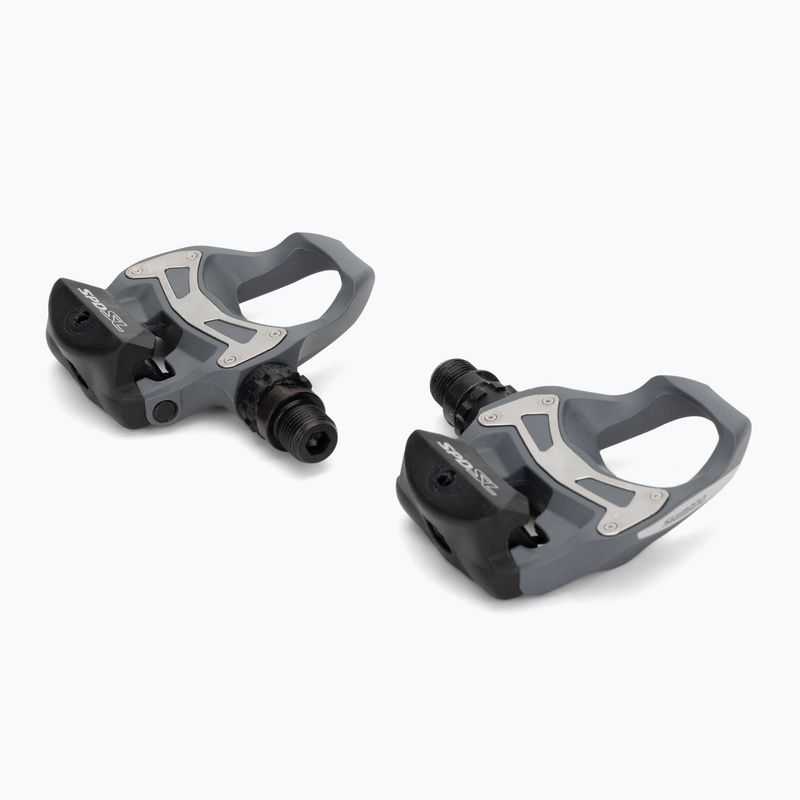 Bike pedals Shimano SPD SL PD-R550G grey