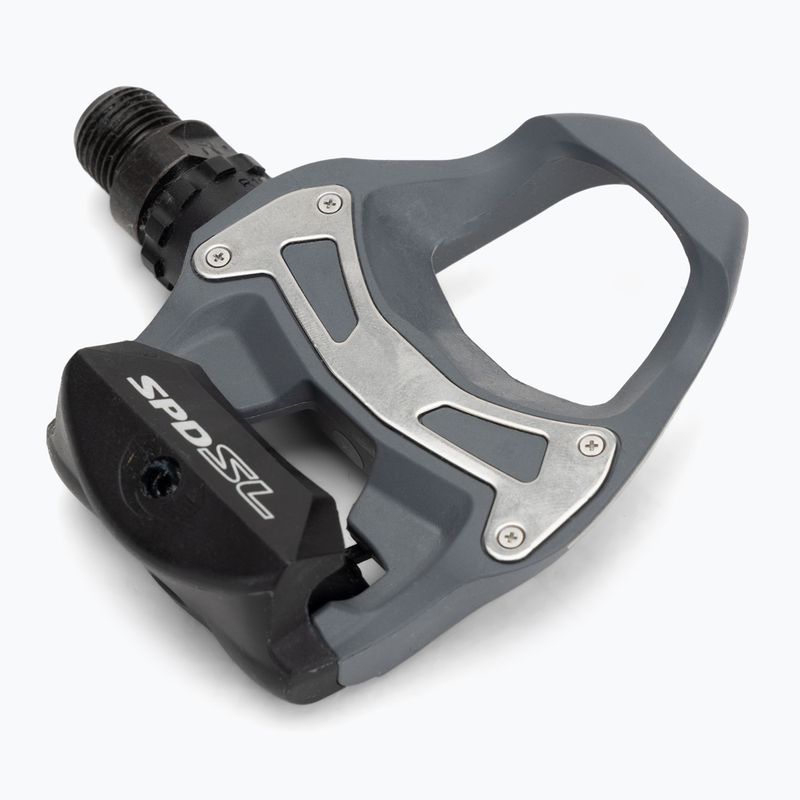 Bike pedals Shimano SPD SL PD-R550G grey 5