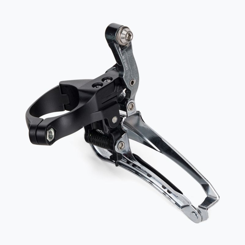 Shimano FD-4700 front 2-speed bicycle derailleur black IFD4700BSM 3