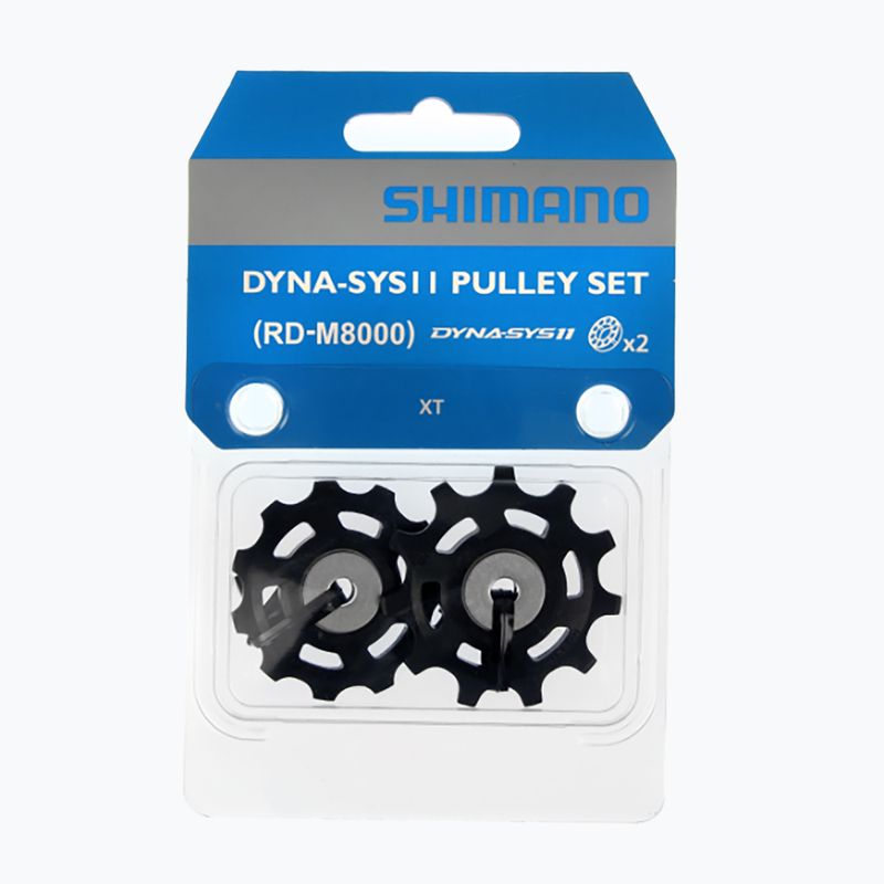 Shimano derailleur wheels Y5RT98120