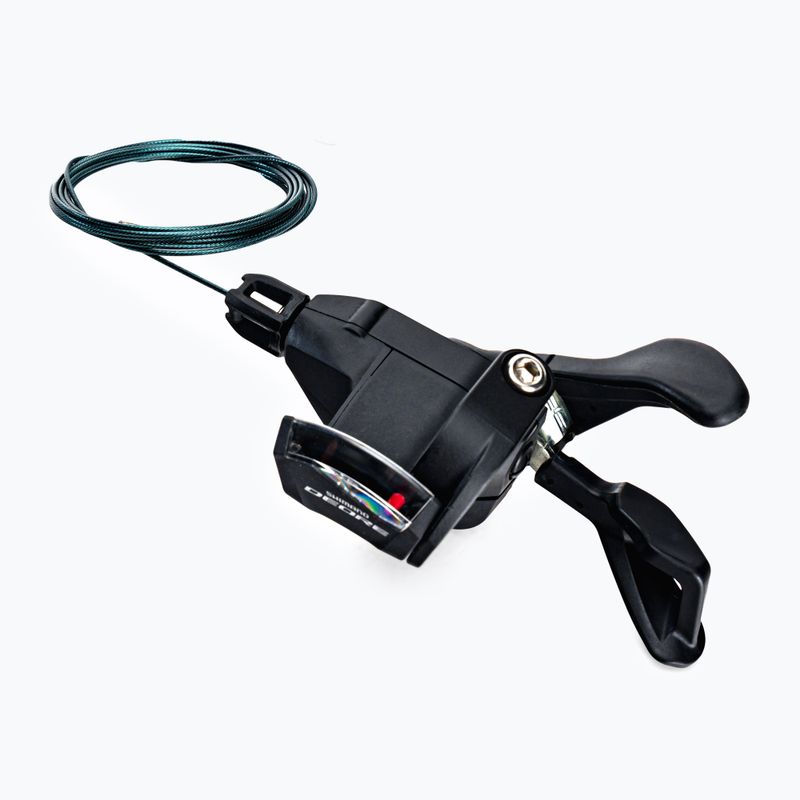 Shimano SL-M6000 left derailleur lever black ISLM6000LB