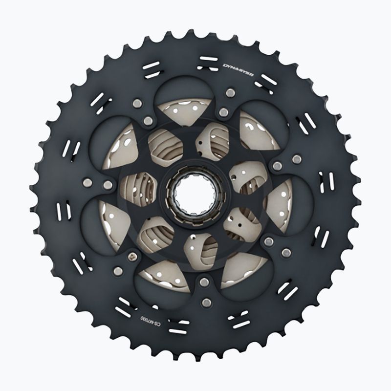 Shimano CS-M7000 11rz 11-46 bicycle cassette 2