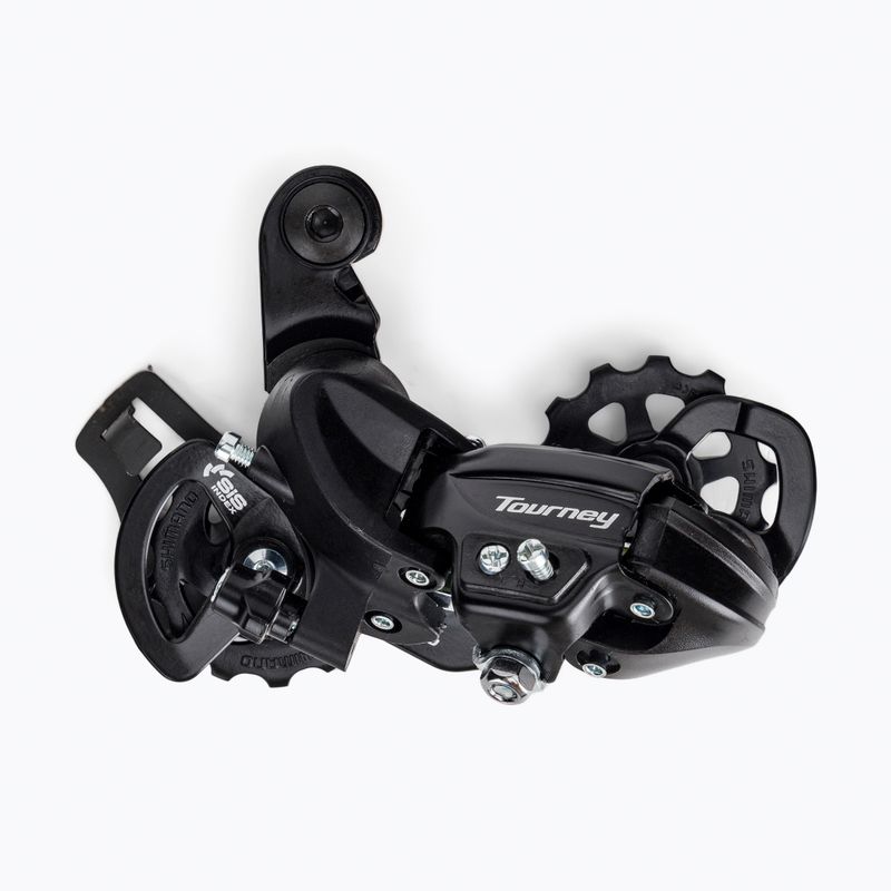 Shimano RD-TY300 bicycle rear derailleur black ERDTY300D