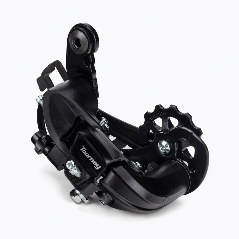 Shimano RD-TY300 bicycle rear derailleur black ERDTY300D 2